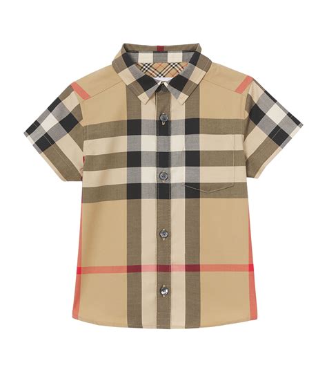 cheap burberry boy shirts|newborn baby boy burberry clothes.